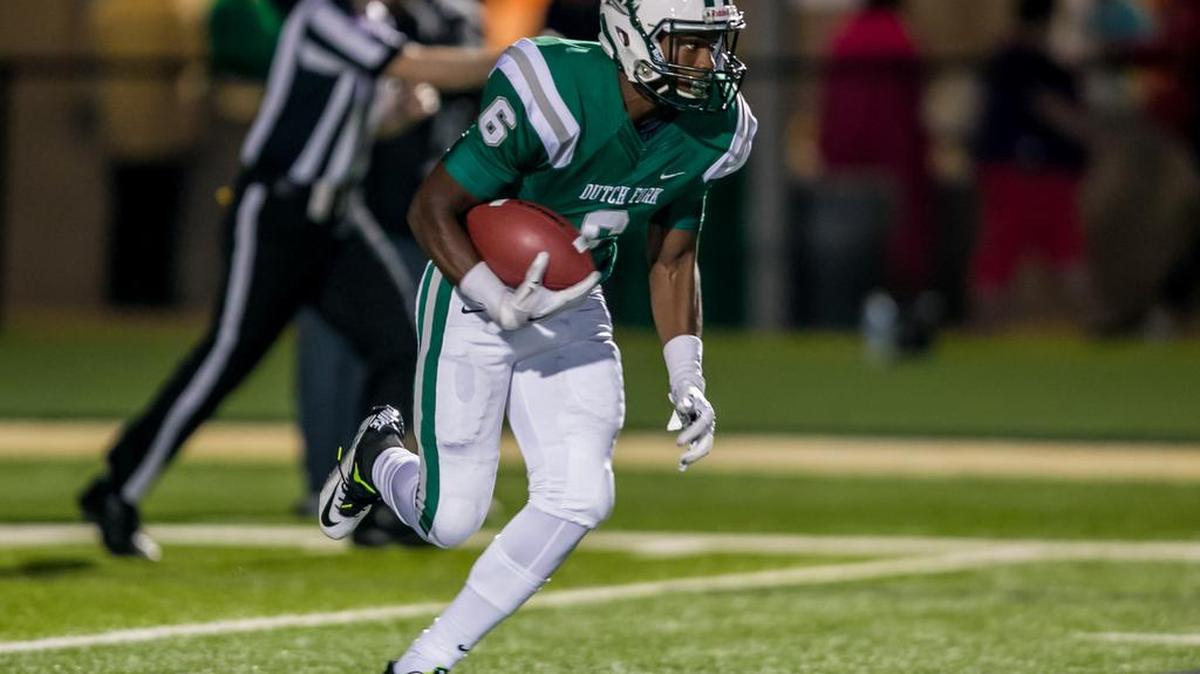 Dutch Fork’s Austin Connor and the Silver Foxes had a good showing at the Powerade 7 on 7 this past week.