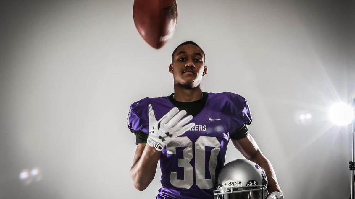 Ridge View’s Damani Staley is a USC commitment and perhaps the finest defensive skills player in the Midlands.