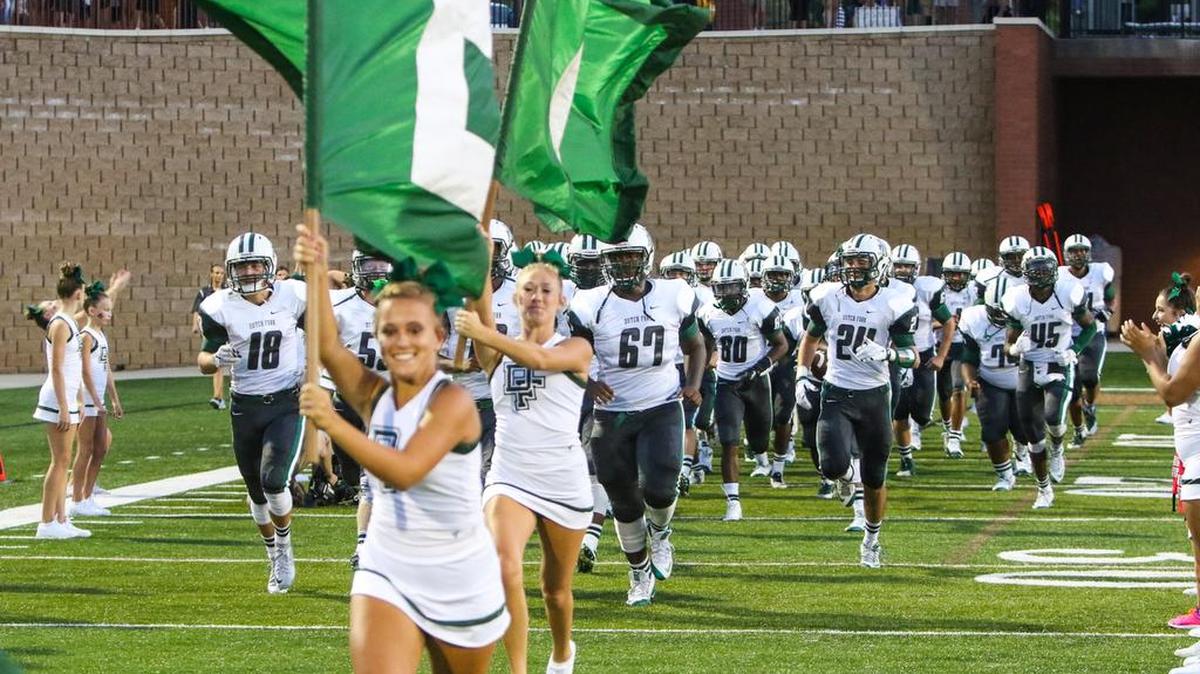 Dutch Fork football