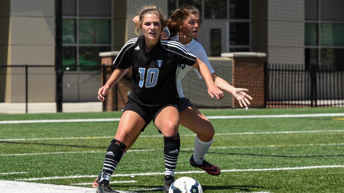 Chapin's Salley Slice (10) is trying to lead her girls team to back-to-back state titles.