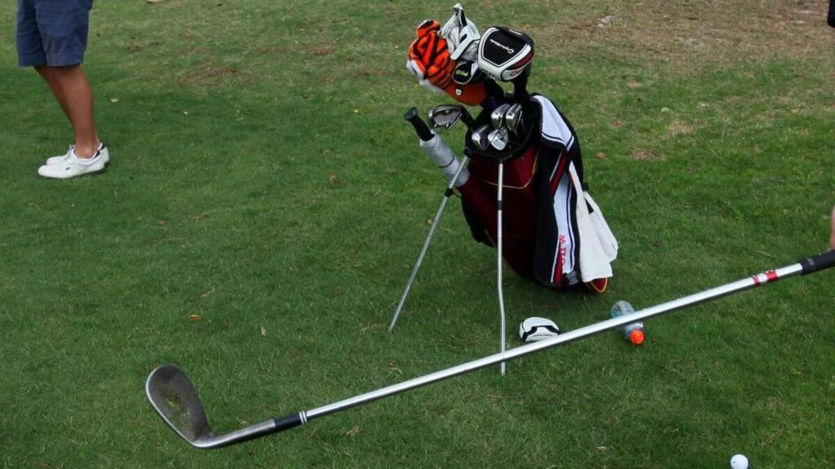 The North-South golf matches will take place May 20-22 at Barefoot Resort in North Myrtle Beach.