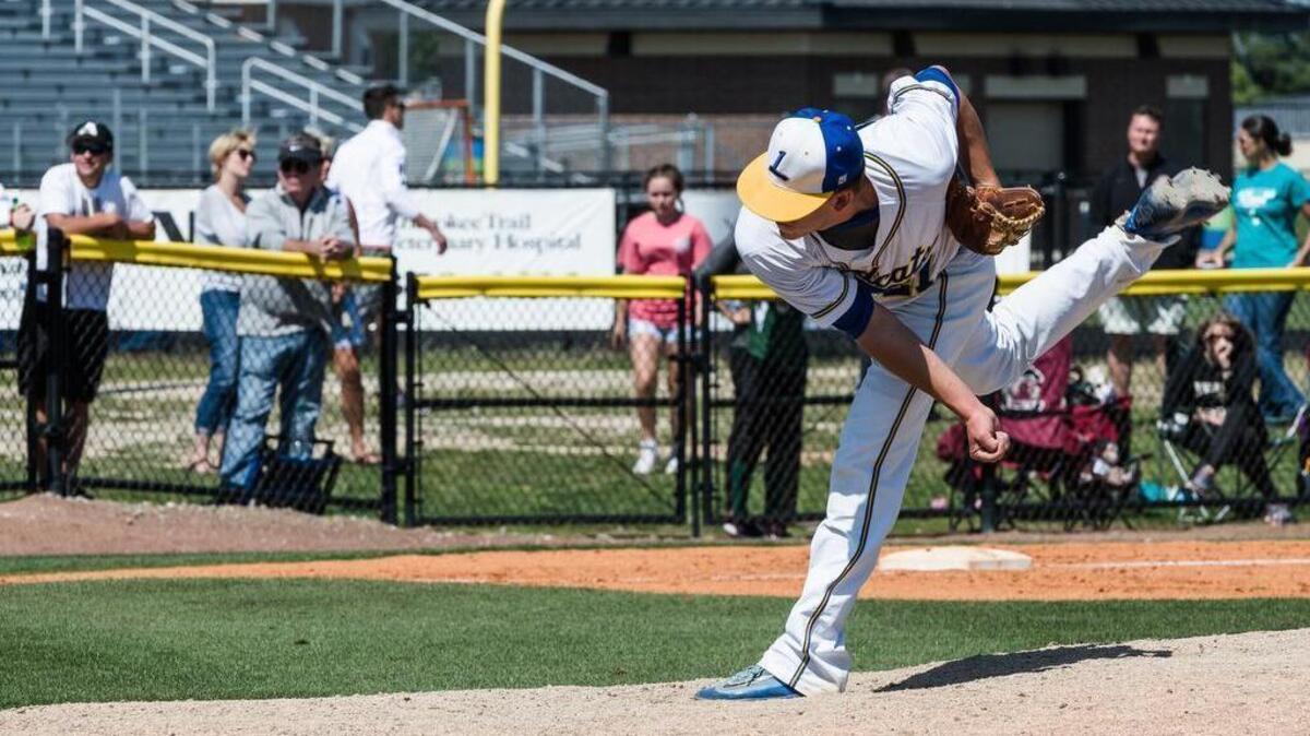 Lexington's Jonathan Howlett threw a no-hitter this week against A.C. Flora. Howlett is second in the Midlands in ERA and third in strikeouts.