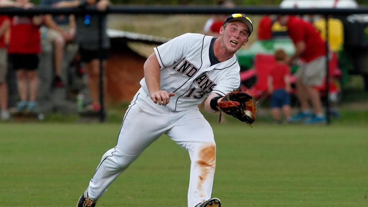 Gilbert's Caleb Watkins is a key part of the No. 8 team in Class 2A
