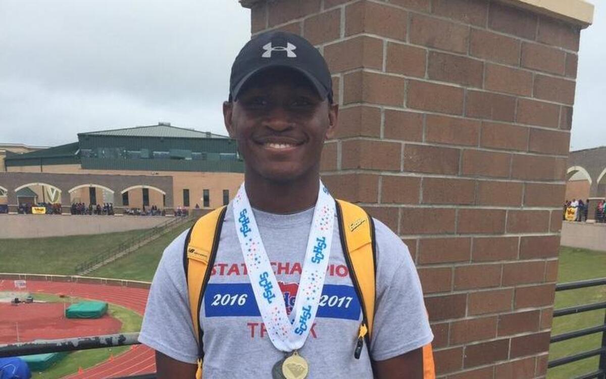 Lower Richland’s Ronald Fuller won the Class 4A 100 and 200 and was selected to the The State’s Boys Track and Field team.