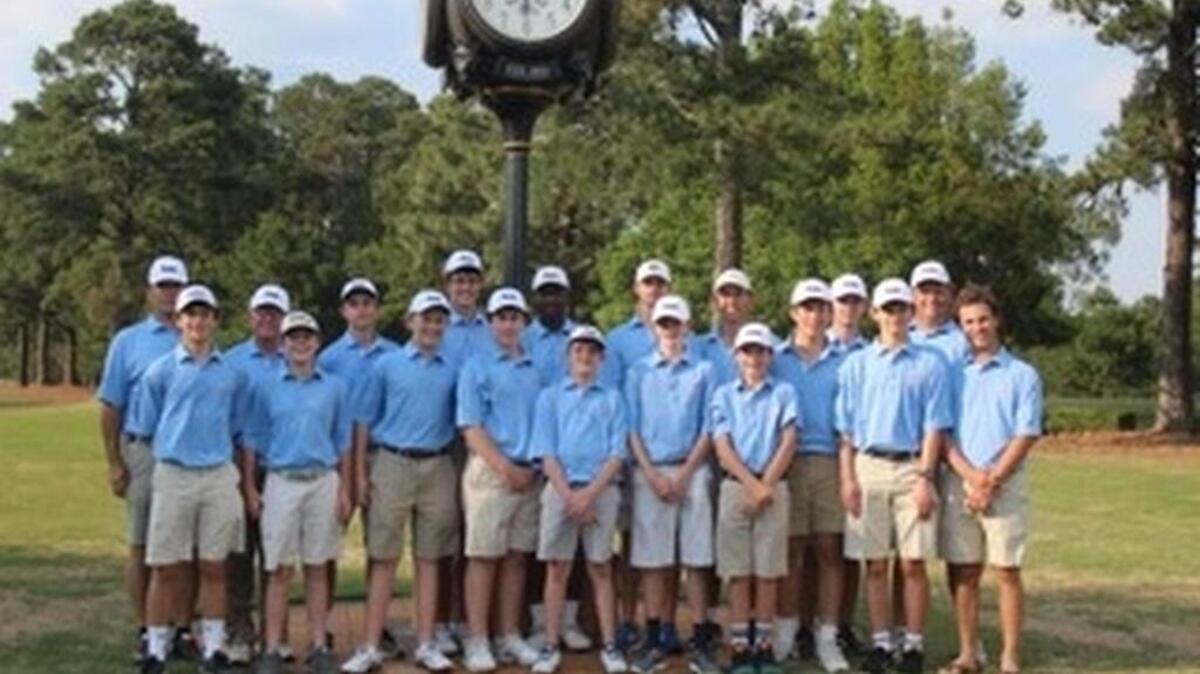 A.C. Flora’s boys golf team will look to continue its state dominance this week.