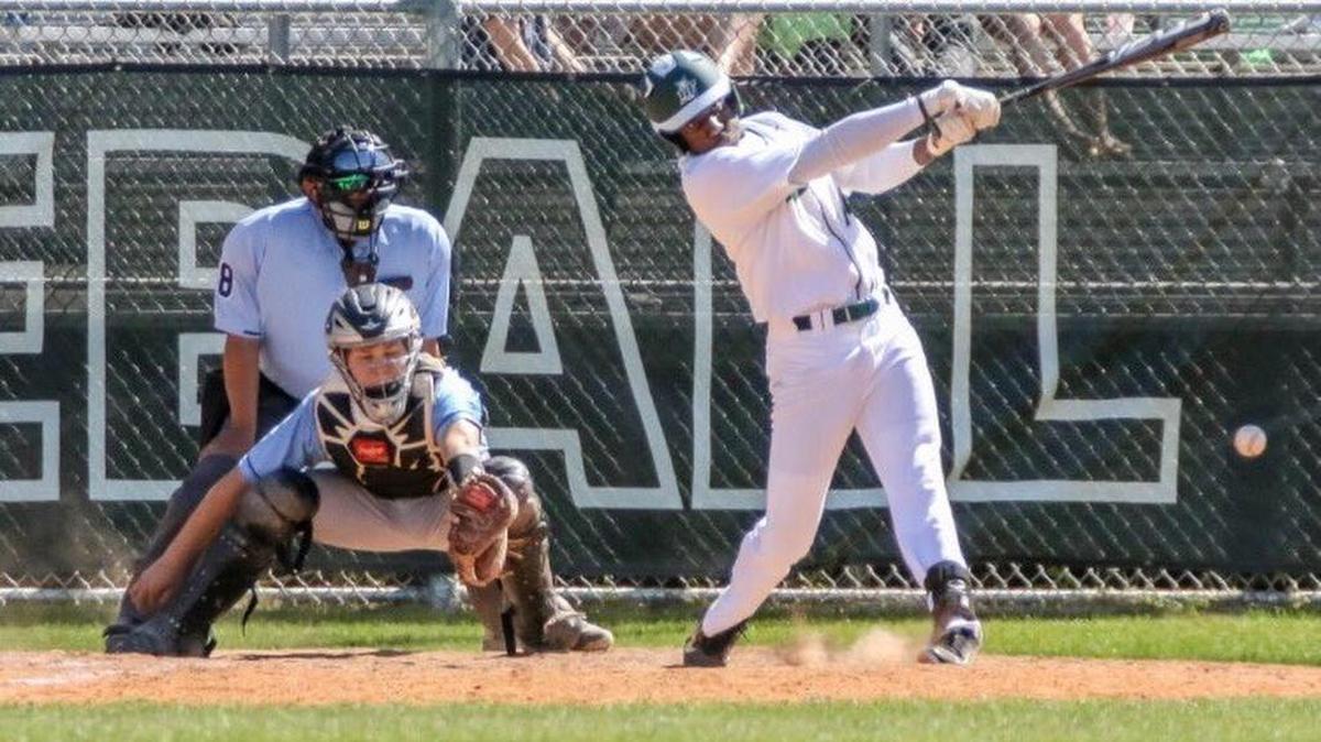Dutch Fork’s Ward Hacklen