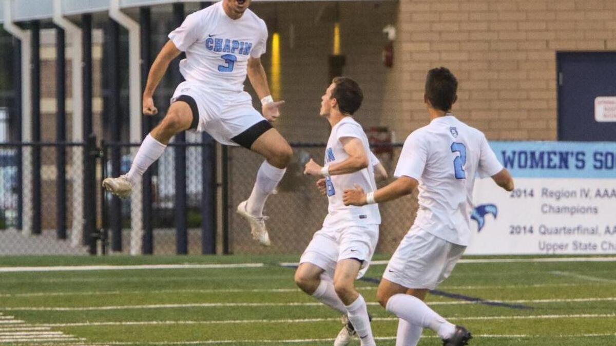 Chapin's Turner Bonham (3)