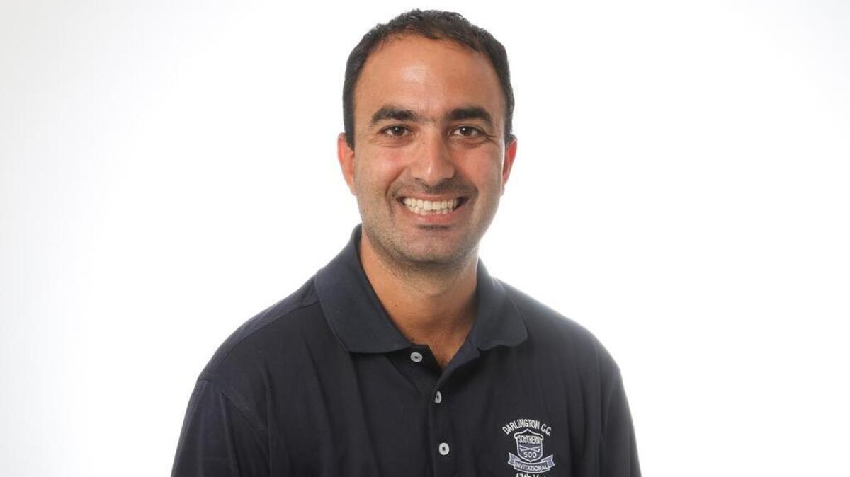 The State staff writer Lewis Bezjak