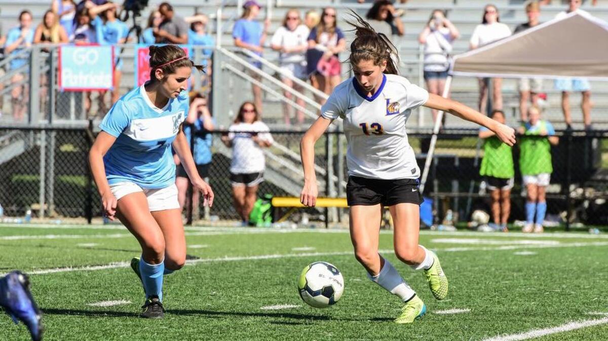 Lexington's Brooke Power