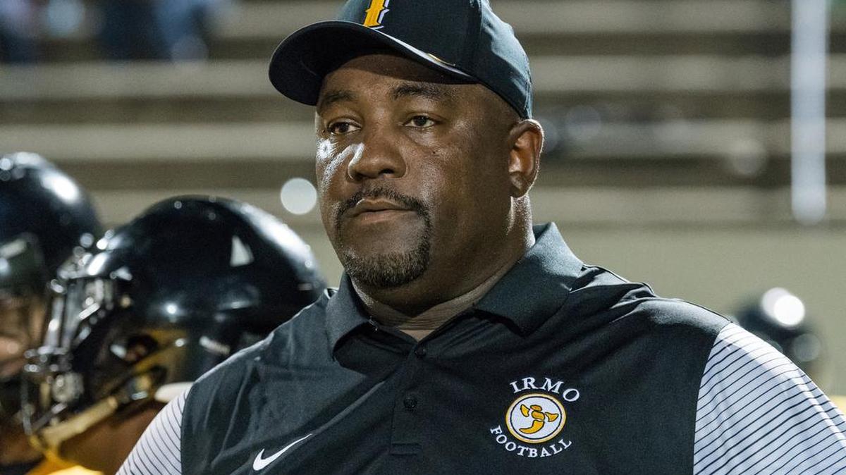 Irmo coach Coach Reggie Kennedy and the Yellow Jackets are one of four unbeaten teams in Region 5-5A.