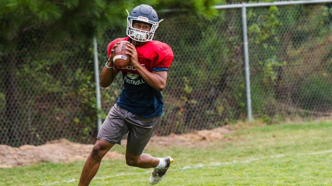 High school rewind: Young quarterbacks deliver in openers