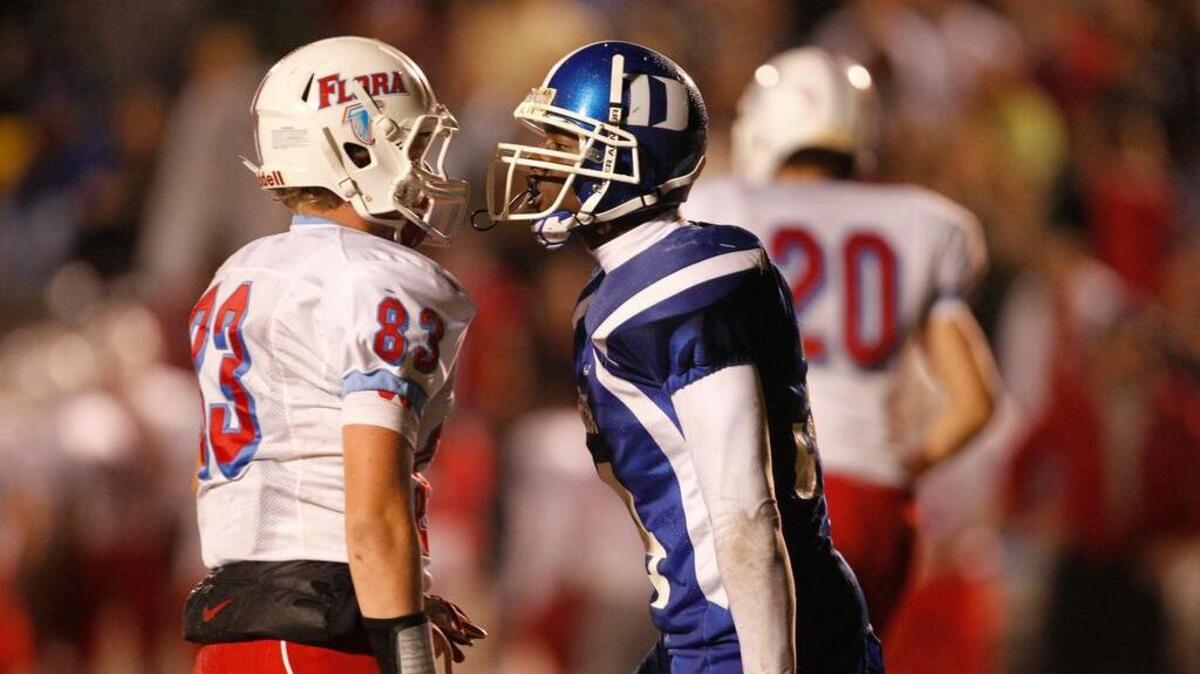 AC Flora and Dreher face off on Friday.