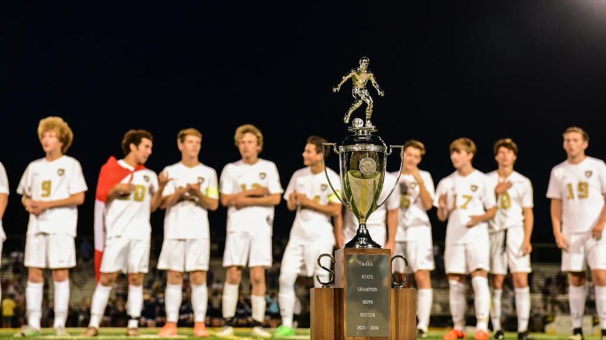 River Bluff players