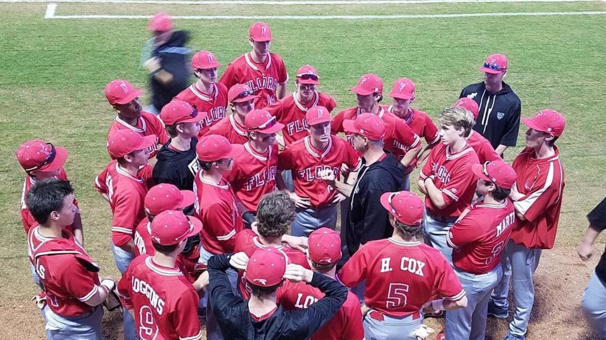 The AC Flora baseball team defeated River Bluff, 5-4, in eight innings to win the Forest Acres Classic on Thursday.