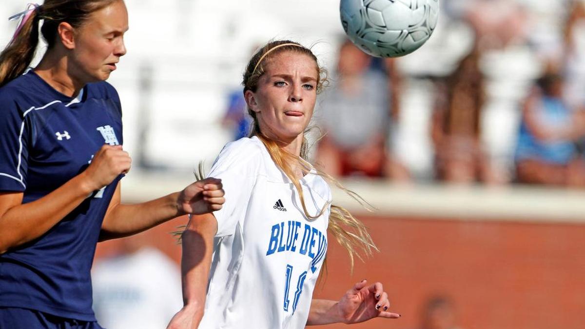 Dreher girls remain No. 1 in this week’s S.C. Soccer polls. The Blue Devils face No. 2 Chapin on Tuesday.