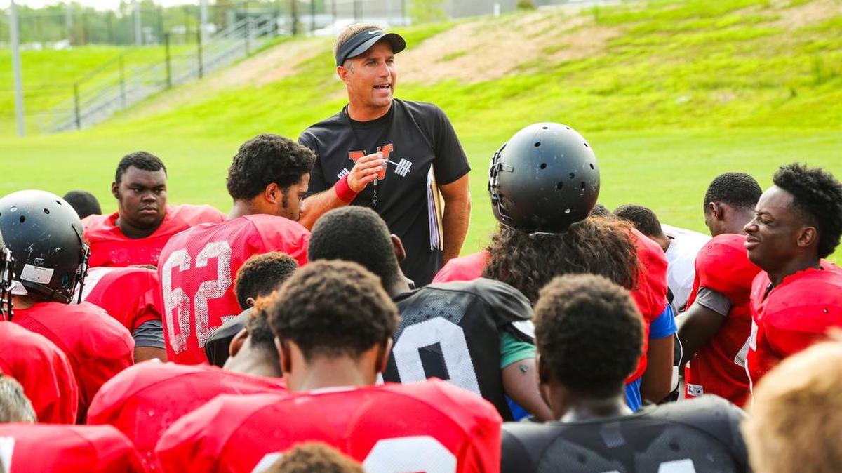Westwood High head football coach Rodney Summers is planning to change jobs.