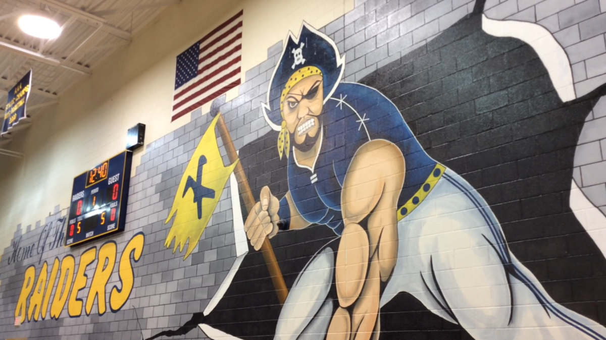 The Class 2A No. 2 Keenan Raiders
