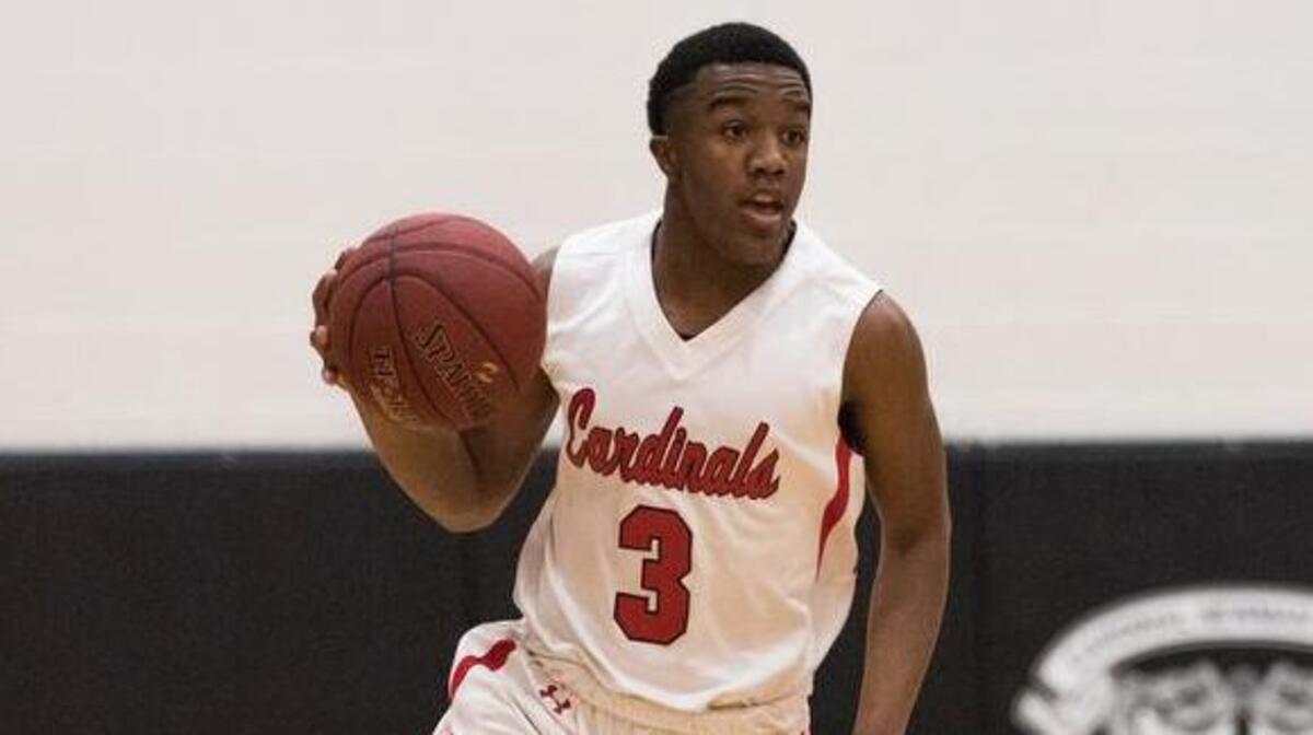 Cardinal Newman's Chico Carter Jr. scored his 1,000th career point Friday night and is second in the Midlands in scoring.