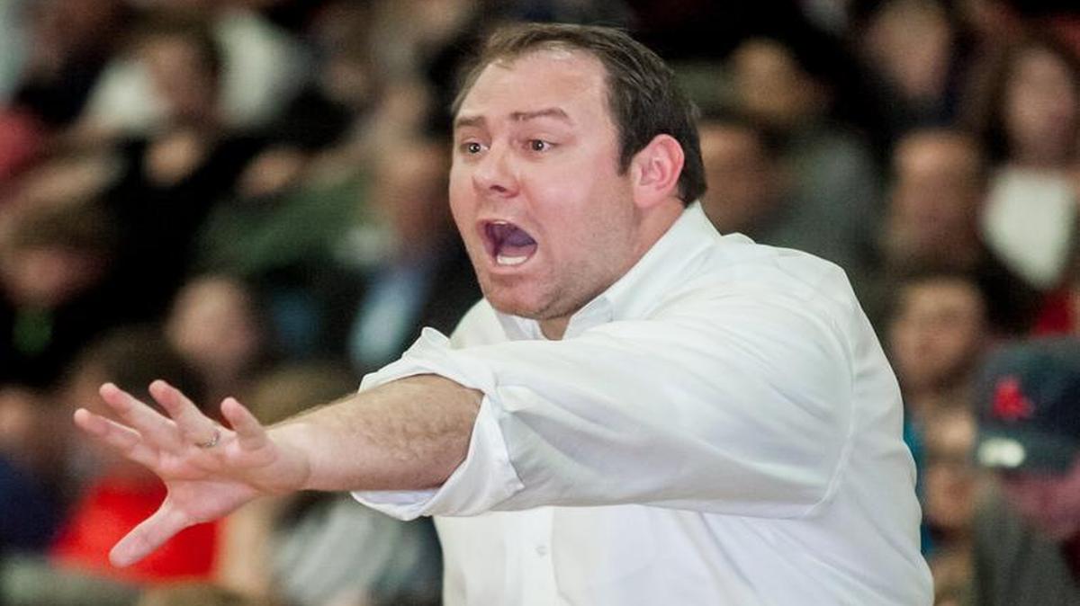 Former Cardinal Newman coach David Ross is the new coach at Hammond.