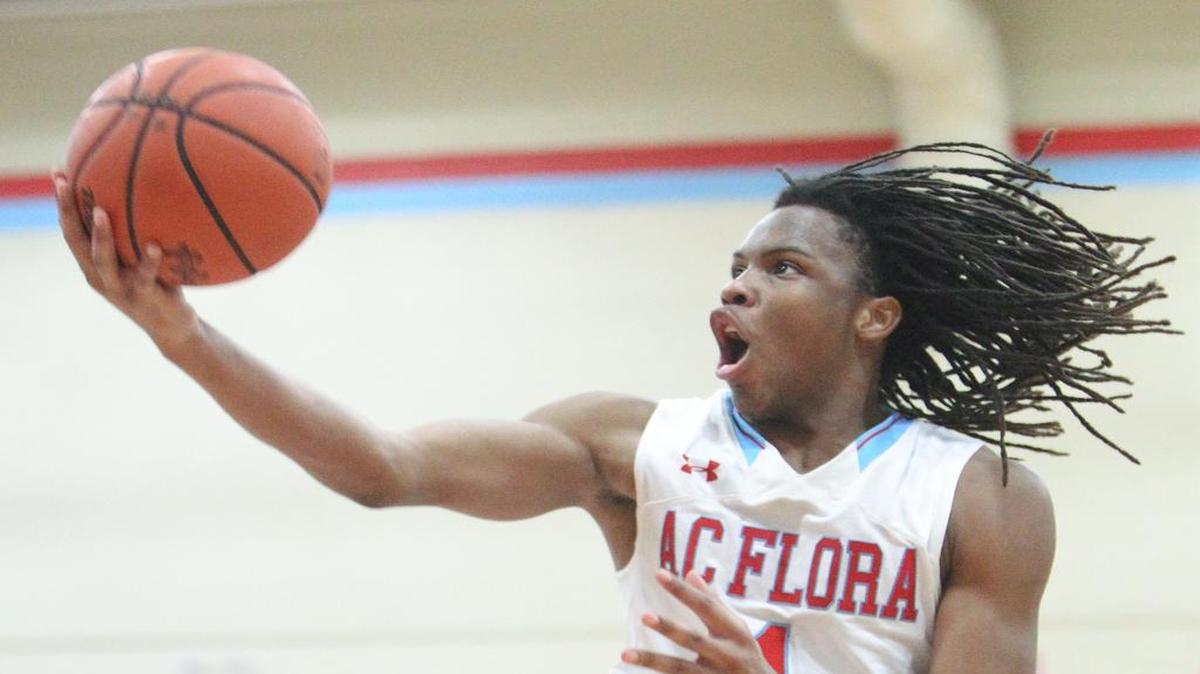 A.C. Flora's Christian Brown