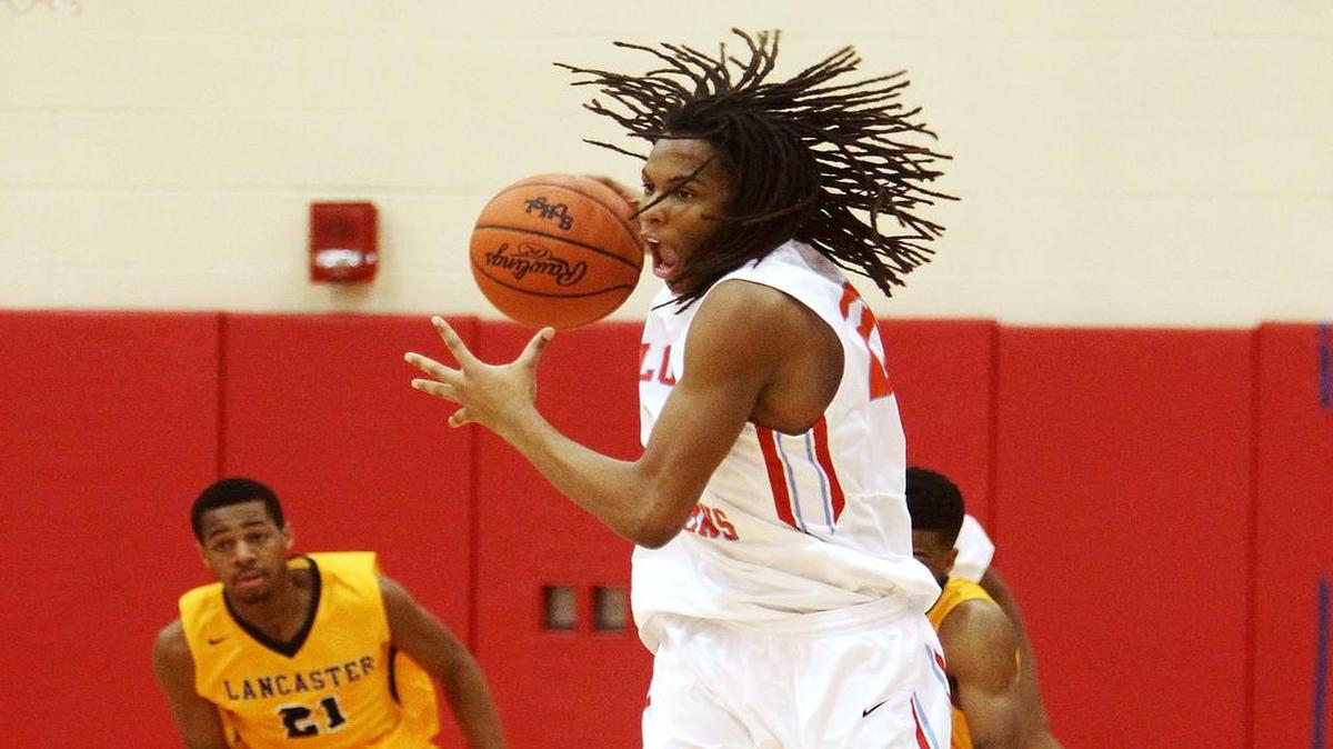 A.C. Flora sophomore forward Christian Brown and Gray Collegiate senior guard Jalek Felton (in photo) are among the 50 players on the Naismith Boys High School Player of the Year watch list released Tuesday.