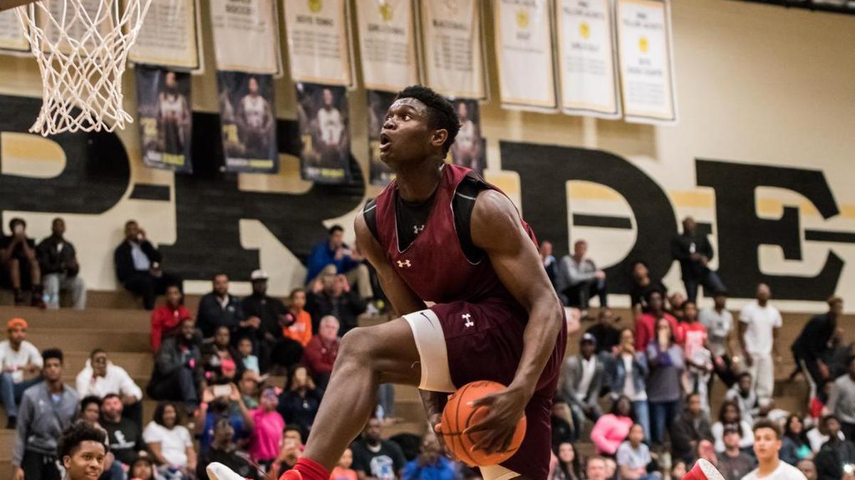 Spartanburg Day School's Zion Williamson and Gray Collegiate’s Juwan Gary received invites to the USA Basketball mini camp in October.