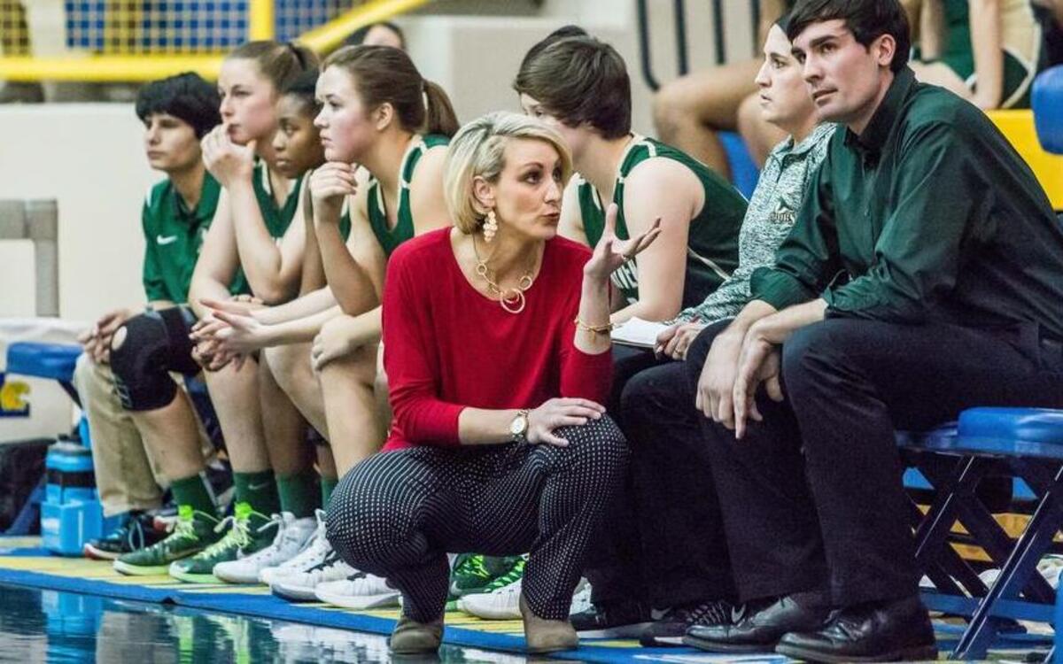 Megan Assey will replace Anne Long at Spring Valley High.