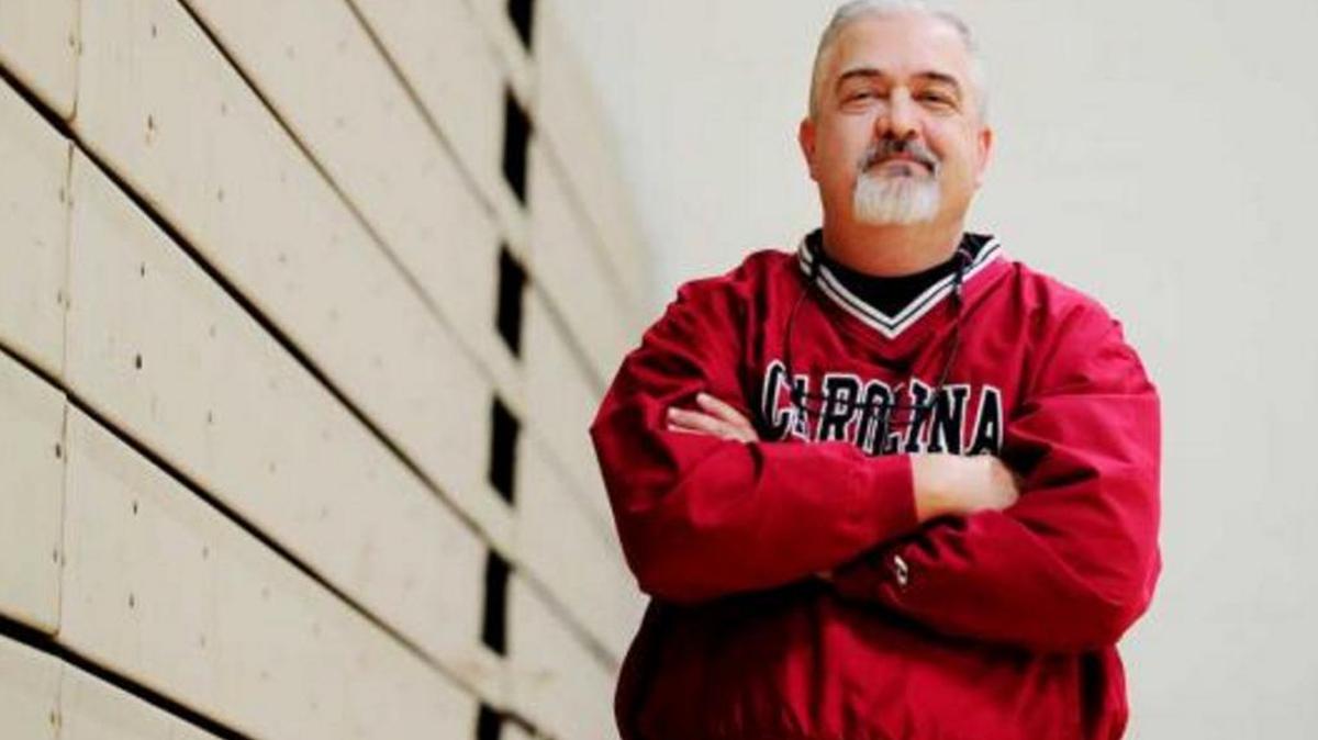 Mark Snelgrove is the new basketball coach at Chapin High School.