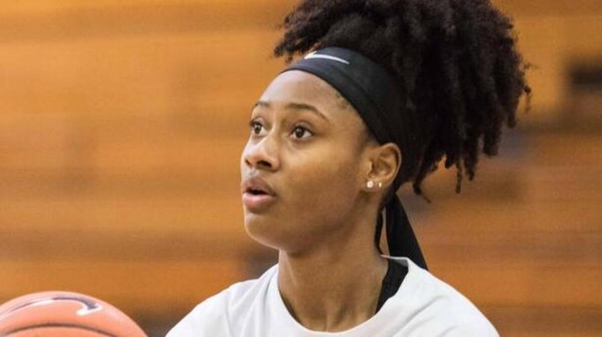 Swansea junior Danae McNeal will be one of the top players in the Midlands again this season.