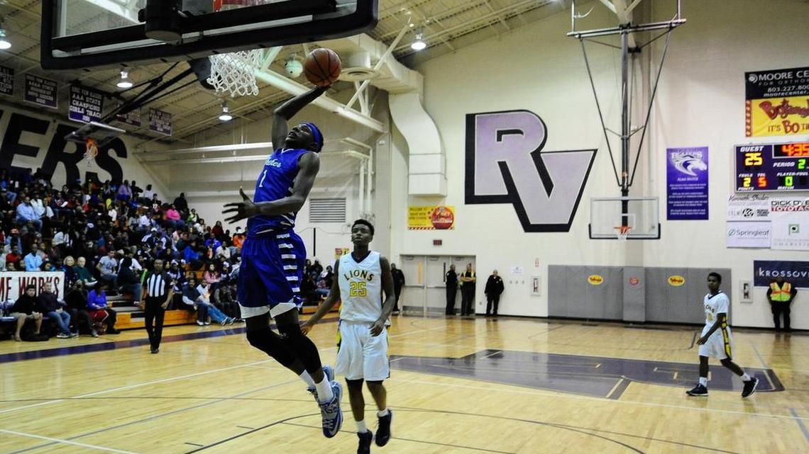 Ridge View hosts the Bojangles’ Bash Dec. 10-12. The event features some of the top teams and players from the Midlands.