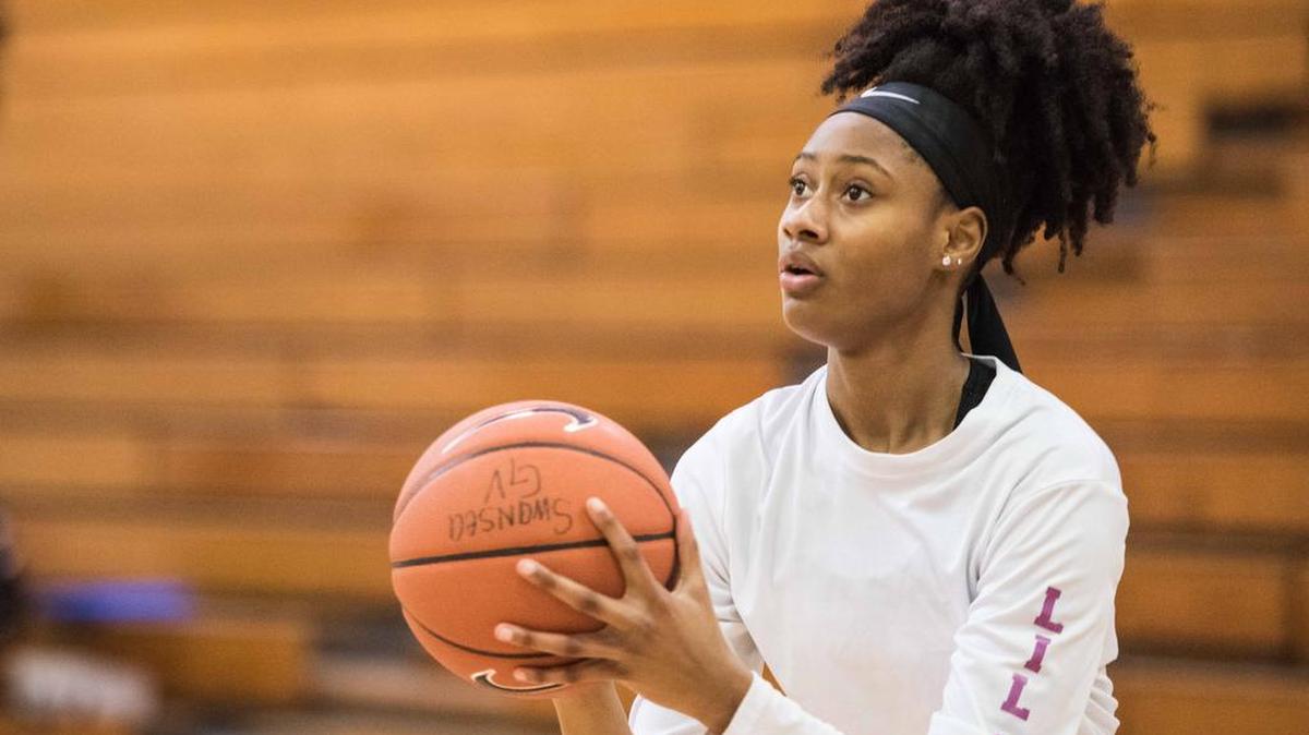 Swansea High School basketball player Danae McNeal is on The State’s first-team All-Midlands.