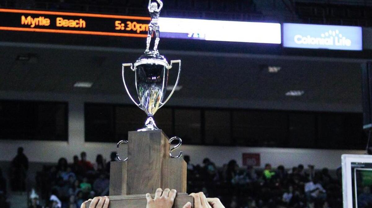 The Weekend of Champions basketball games continue Saturday.