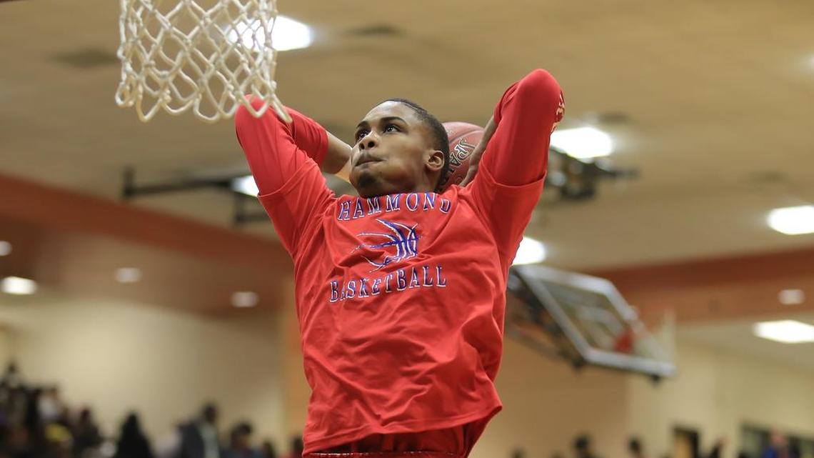 
Hammond's Seventh Woods 
