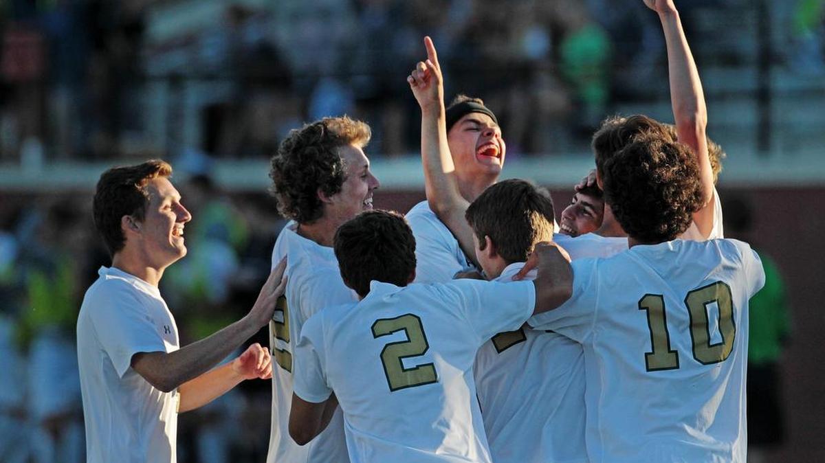 River Bluff boys soccer moved up to No. 2 in the USA Today Super 25 Boys Soccer poll.