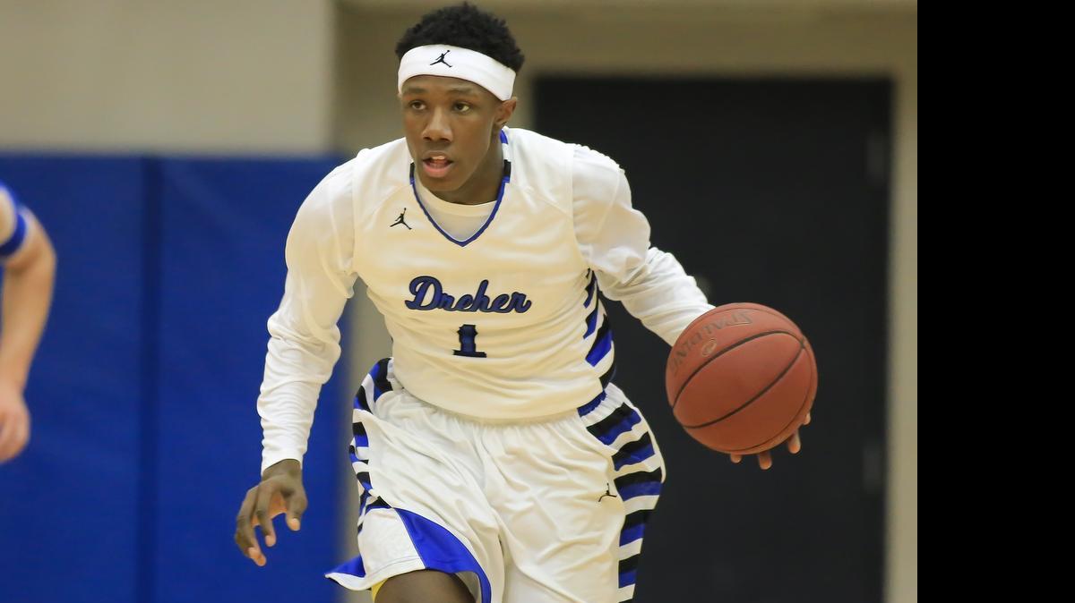 
Dreher star Tevin Mack, who turns 18 on Friday,  still is considering his college options. 

