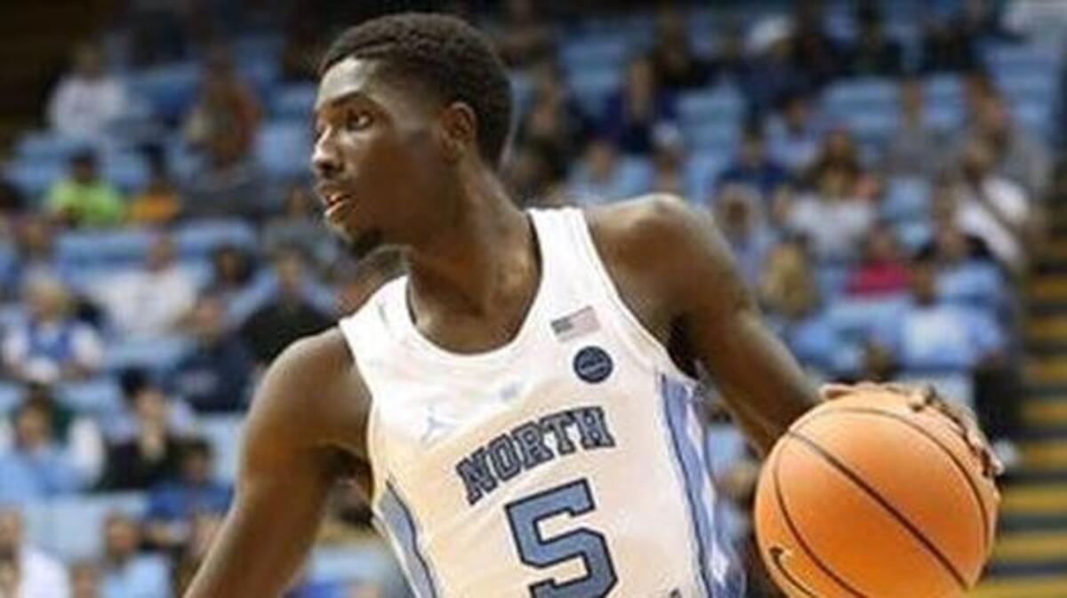 Former Gray Collegiate and current North Carolina guard Jalek Felton made SportCenter’s Top 10 plays Monday night.