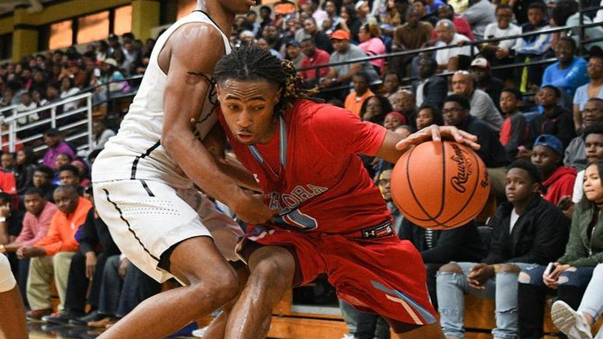 A.C Flora's James Reese (0)