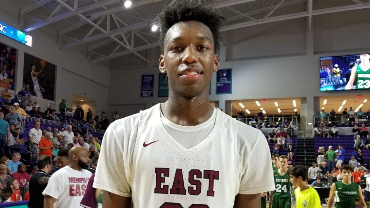 James Wiseman, the Nation’s No. 1 prospect for Class of 2019, will be playing in this year’s Chick-fil-A Classic.