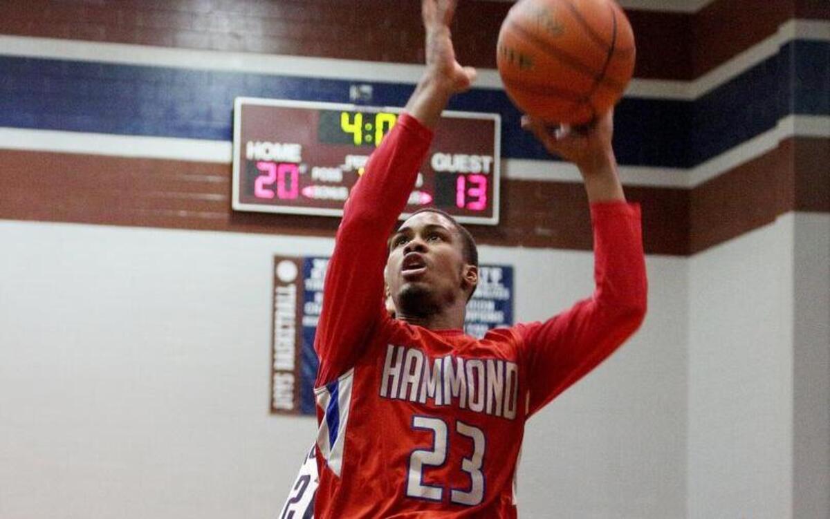 Hammond's Seventh Woods