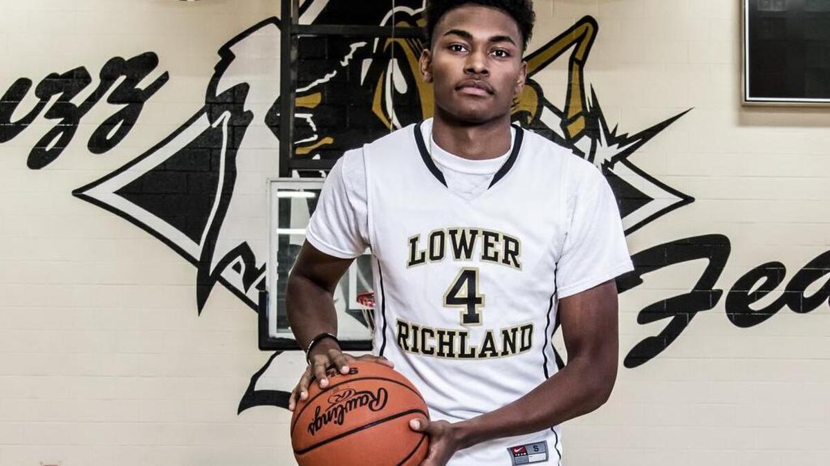 Lower Richland senior guard Clyde Trapp will announce his college choice Wednesday. Trapp’s final four schools are Clemson, Charlotte, Rice and South Carolina.