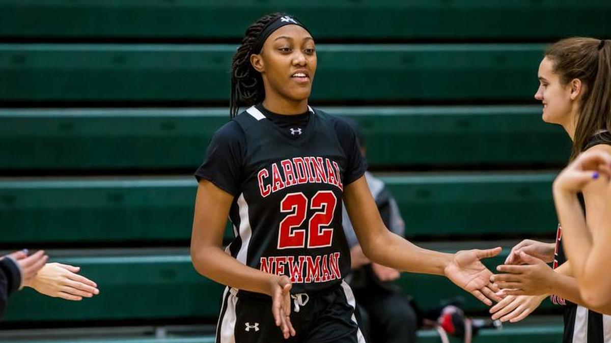 Cardinal Newman's Ashlyn Watkins
