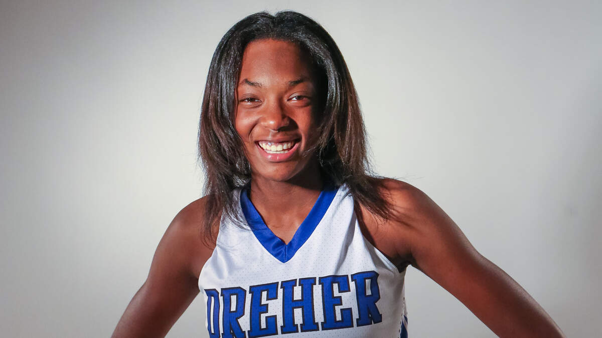 Former Dreher standout Jhileiya Dunlap will finish her college basketball career at Ole Miss.