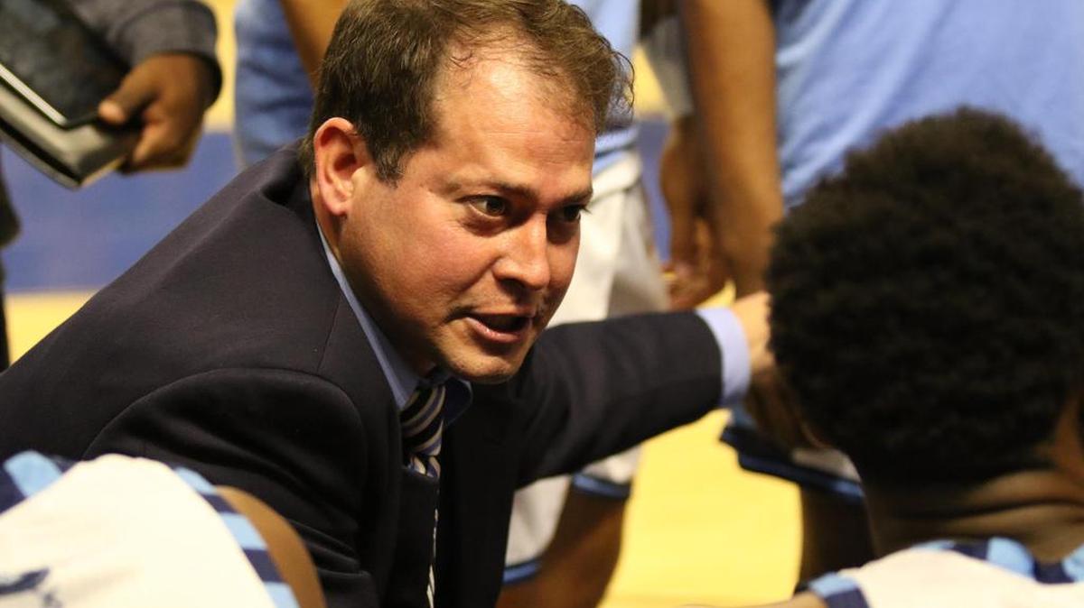 Dorman coach Thomas Ryan is a former Lexington High School player.