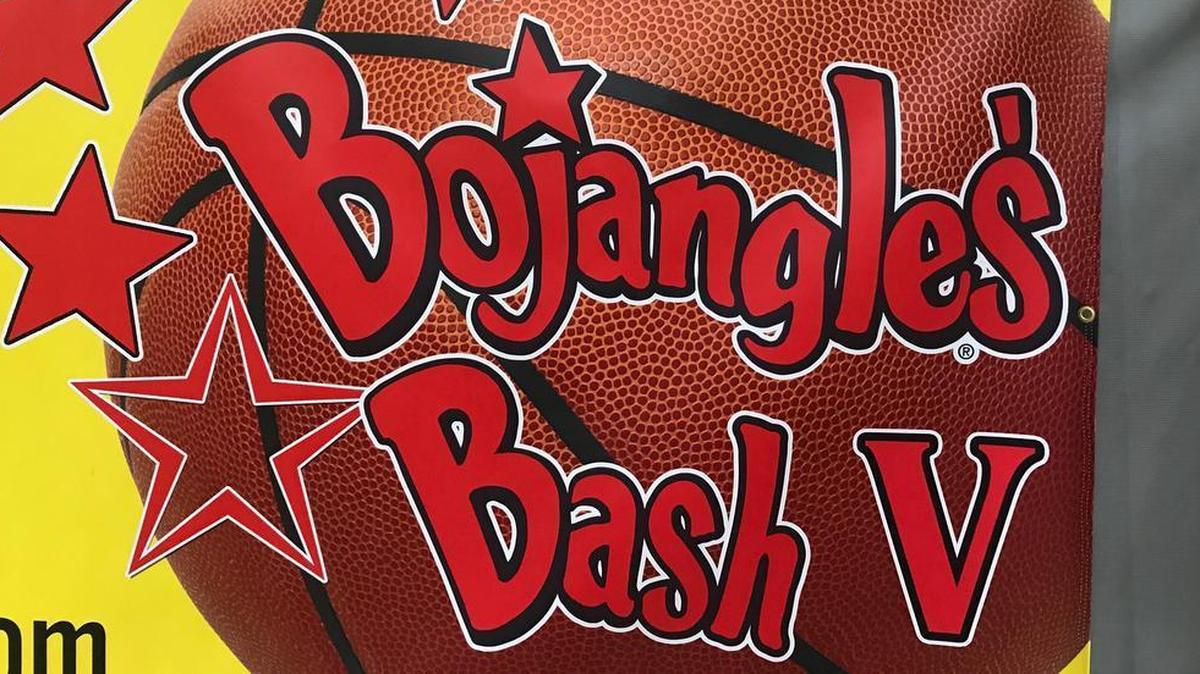 The Bojangles’ Bash lasts through Saturday
