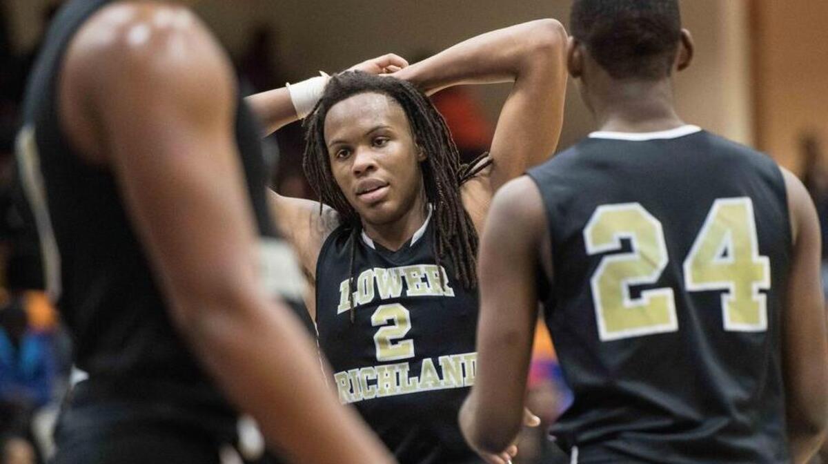 Lower Richland's Christian Brown (2)