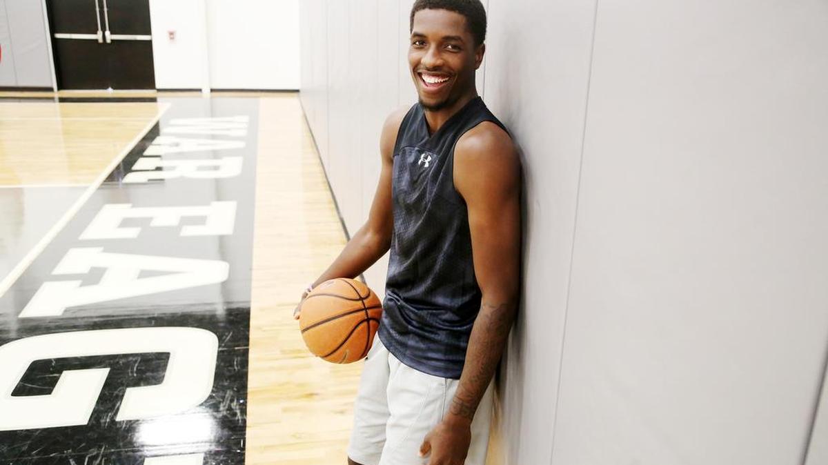 Jalek Felton has been selected for his second national all-star game. The Gray Collegiate senior will be part of the inaugural Allen Iverson Roundball Classic in Hampton Roads, Virginia, on April 19-21.