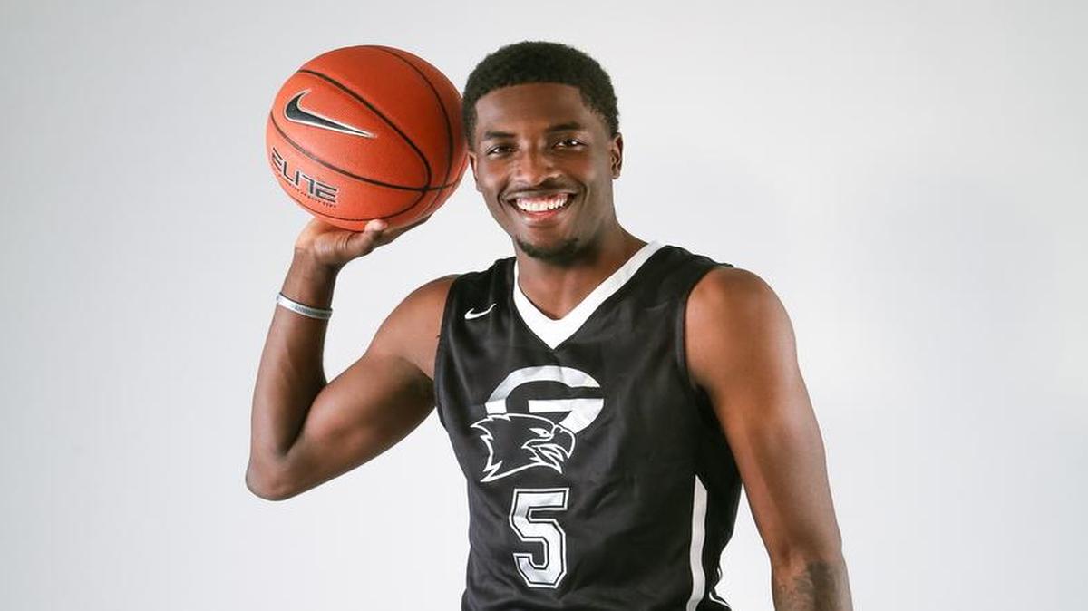 Jalek Felton from Gray Collegiate