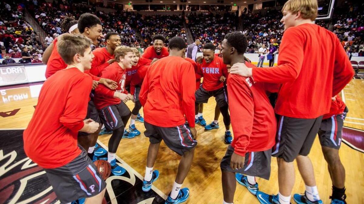 The A.C. Flora boys face Midland Valley at 7 p.m. Saturday.