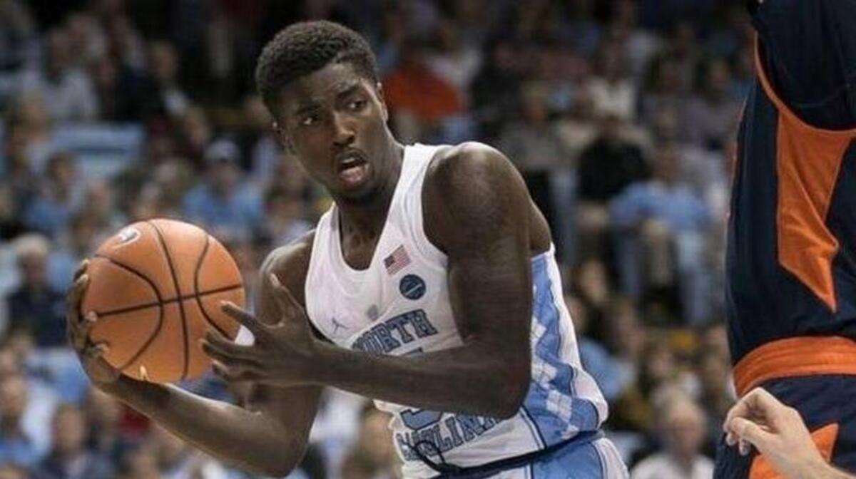 Former Gray Collegiate standout Jalek Felton was suspended by North Carolina on Tuesday.