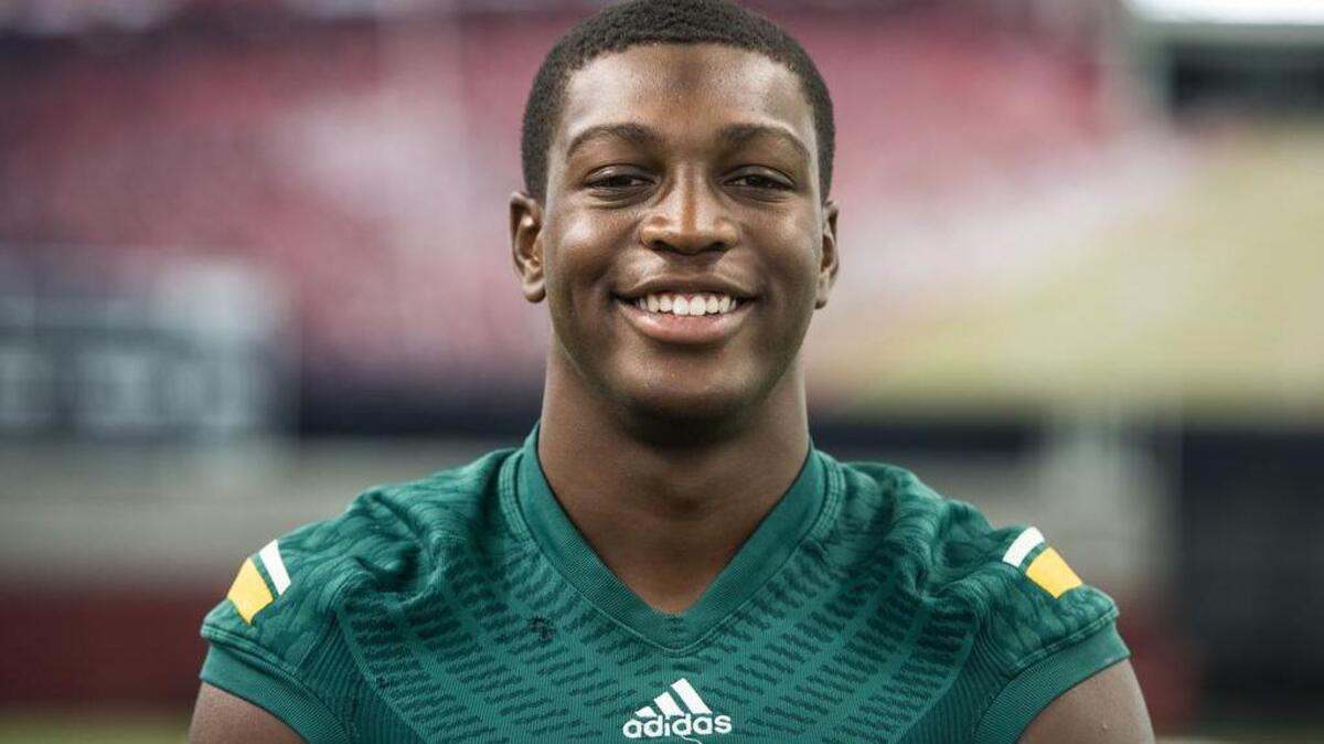 Spring Valley linebacker Channing Tindall was named to the Maxwell Football Club’s National High School Player of the Year watch list Wednesday.